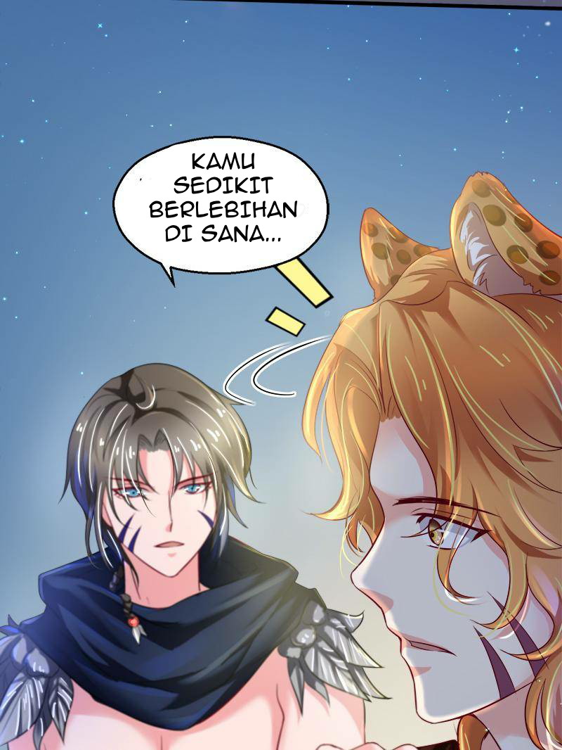 Beauty and the Beasts Chapter 29 Bahasa Indonesia
